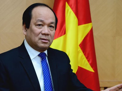 Bộ trưởng Chủ nhiệm Văn phòng Kl993 ưu đãi thưởng hấp dẫn Mai Tiến Dũng cho biết, Thủ tướng nhắc nhở, phê bình Bộ KL99 là cổng game giải trí trực tuyến hàng đầu hiện nay khi 2 lần gia hạn nhưng chưa hoàn thành nhiệm vụ Thủ tướng giao. Ảnh: VGP