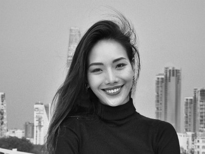 Trần Mai Hương là đồng sáng lập nên Coco Sin.