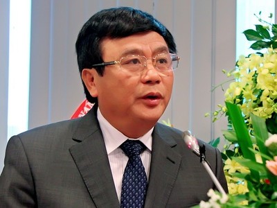 Đồng chí Nguyễn Xuân Thắng