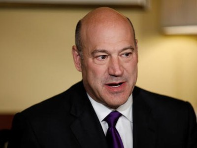 Cố vấn Kl992 cổng game cá cược cấp cao Nhà Trắng Gary Cohn (Ảnh: Reuters)