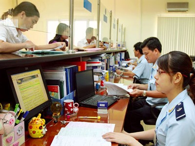 10 cục hải quan đạt số thu ngân sách 99Kl99 trực tiếp đá gà hơn nghìn tỷ đồng
