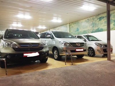 Né đại chiến giá xe, chủ xe cũ rời phố về quê lập nghiệp