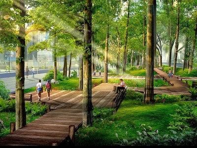 Dự án xây dựng công viên sinh thái Vĩnh Hưng có tổng diện tích 15,085ha do Công ty cổ phần Kl99ok phiên bản mới phát triển Kl99kl ưu đãi độc quyền và đô thị Vĩnh Hưng làm chủ Kl99ok phiên bản mới.