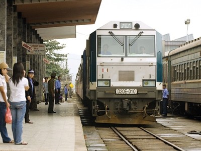 Theo Đề án Cơ cấu lại VNR, thị trường vận tải hành khách sẽ do công ty cổ phần vận tải 99Kl.app khuyến mãi hot đảm nhận