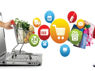 Mua hàng online tiềm ẩn nhiều rủi ro cho người tiêu dùng (Ảnh minh họa: KT).