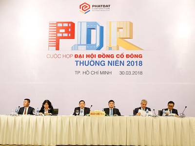 Đại hội đồng Trang Chủ KL99Com Số 1 Link Đăng Ký KL999 thường niên Phát Đạt (PDR): Đặt mục tiêu tăng trưởng Kl99 nổ hũ 45%