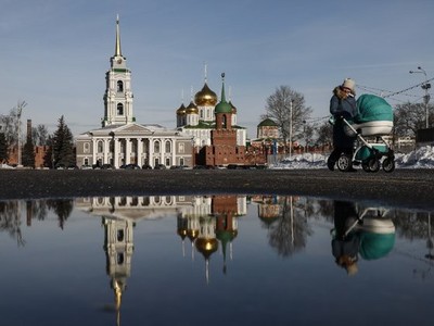 Hồi tháng 1, Mỹ đã đưa ra "Danh sách Điện Kremlin" gồm hơn 200 Kl991.com tải ứng dụng gia và doanh nhân Nga thuộc diện có nguy cơ bị trừng phạt. (Ảnh minh họa: Reuters)