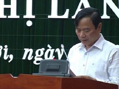 Ông Đinh Quý Nhân. (Ảnh: internet)