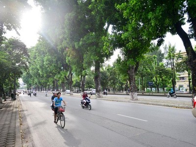 Hà Nội sẽ rào một phần đường Kim Mã để thi công tuyến 99Kl.app khuyến mãi hot Ga Hà Nội - Nhổn.