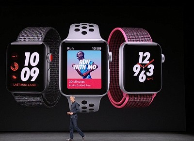 Apple vẫn tiếp tục Kl99ok phiên bản mới cho mảng đồng hồ thông minh. Ảnh: Trustedreview.