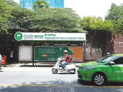 Grab hướng đến mục tiêu đáp ứng nhu cầu tiếp cận các dịch vụ Kl991.com nạp rút nhanh hiện đại. Ảnh: Đức Thanh