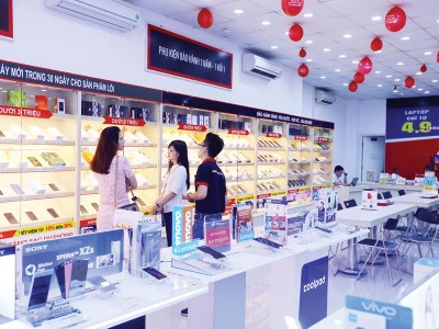 FPT giảm tỷ lệ sở hữu tại FPT Trading và FPT Retail, để tập trung vào mảng Kl992 VIP Trang Chủ 2026 truyền thống là công nghệ. Ảnh: Đức Thanh