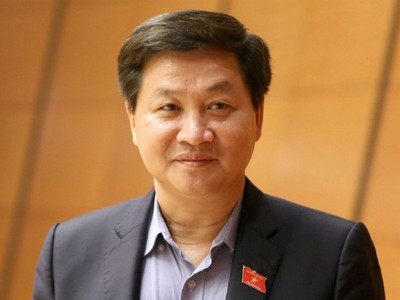 Tổng thanh tra Kl993 ưu đãi thưởng hấp dẫn Lê Minh Khái. Ảnh: QH