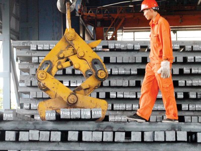 Căng thẳng thương mại Mỹ - Trung bắt đầu leo thang khi Mỹ quyết định đánh thuế đối với thép Link Vào Nhà Cái KL99 COM Tặng +199k. Ảnh: Đ.T
