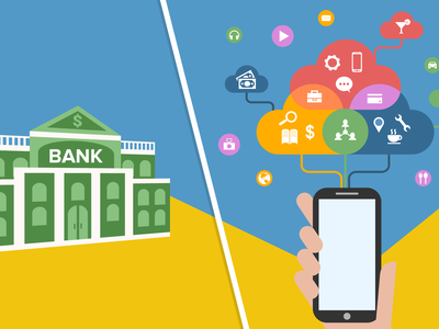 Thị trường fintech Việt Nam được dự báo sẽ bùng nổ trong thời gian tới.
