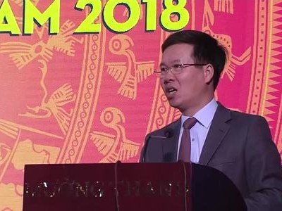 Ông Võ Văn Thưởng: Báo chí phải chủ động đổi mới để phát triển