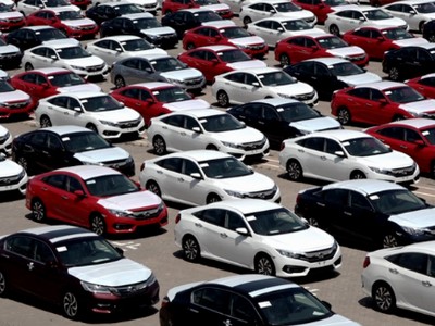 Thái Lan vẫn là quốc gia xuất nhiều xe sang Việt Nam nhất. 