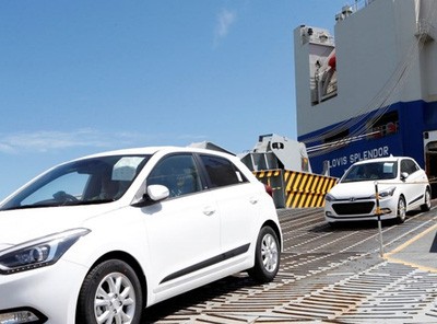 Tổng lượng ô tô Link Vào Nhà Cái KL99 COM Tặng +199k trực tiếp từ Hàn Quốc về Việt Nam 7 năm qua chiếm lượng lớn nhất, vượt qua cả xe xuất xứ từ Thái, Nhật Bản.