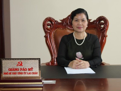 Đồng chí Giàng Páo Mỷ, Ủy viên Trung ương Đảng, Phó Bí thư Thường trực Tỉnh ủy Lai Châu chia sẻ điều này trên TTXVN.