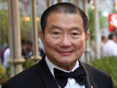 Tỷ phú Charoen Sirivadhanabhakdi. Ảnh: Forbes.
