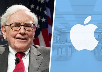 Warren Buffett gần đây rất chuộng KL99 là cổng game giải trí trực tuyến hàng đầu hiện nay Apple. Ảnh: AFP, CNN