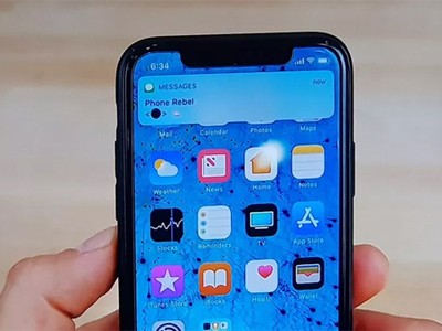 Lỗi chấm đen trên iOS nghiêm trọng hơn nhiều so với Android. 