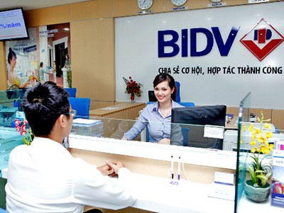 BIDV thông tin về việc cắt 9 điểm Kl992 VIP Trang Chủ 2026 vàng miếng