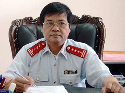Ông Đặng Phong được bổ nhiệm làm giám đốc Sở Kế hoạch Kl99ok phiên bản mới tỉnh Quảng Nam. Ảnh: thanhtraqnam.gov.vn.