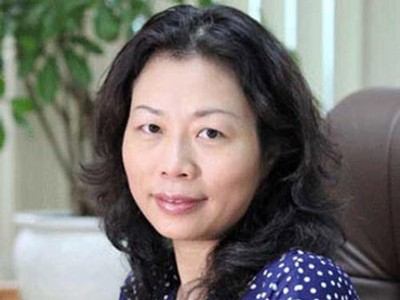 Bà Phạm Thị Thu Hằng, Viện trưởng Viện Phát triển Kl991.com World Cup 2026 Chính Thức (VCCI)