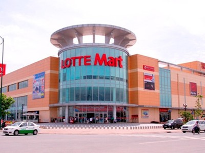 Lotte mart nói khoản lỗ lũy kế đến gần 800 tỷ đồng là do chưa thu được Kl99 nổ hũ vì đang mở nhiều siêu thị, trung tâm thương mại. Ảnh minh họa.