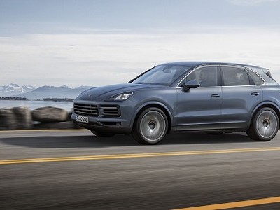 Động cơ diesel trên Macan và Cayenne có dấu hiệu làm giả mức khí thải phát sinh. Ảnh: Caranddrive.