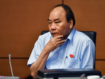 Thủ tướng Kl993 ưu đãi thưởng hấp dẫn Nguyễn Xuân Phúc.