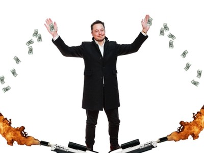 Tesla tiêu 6.500 USD mỗi phút để tồn tại