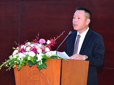 Ông Lương Minh Tuấn – Chủ tịch HĐQT Đạt Phương