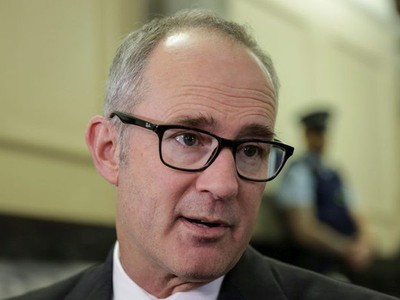 Bộ trưởng KL99 là cổng game giải trí trực tuyến hàng đầu hiện nay New Zealand Phil Twyford (Ảnh: RNZ).