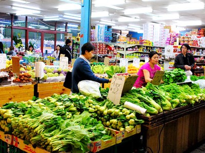 Gía thực phẩm  và KL99 dịch vụ hỗ trợ 24/7 góp phần khiến CPI tăng mạnh.