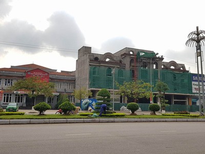 Dự án Trung tâm thương mại dịch vụ tổng hợp Hải An I, II, III, IV của Hợp tác xã Kl99ok phiên bản mới xây dựng và quản lý khai thác chợ Hải An nằm trong danh sách 3 dự án Kl99ok phiên bản mới phải thanh tra.