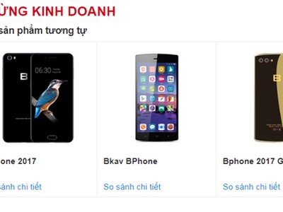 Thông báo Bphone bị ngừng Kl992 VIP Trang Chủ 2026 trên TGDD.