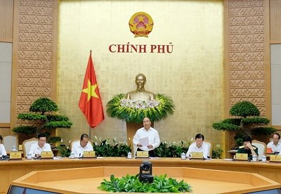 Thủ tướng Nguyễn Xuân Phúc chủ trì phiên họp Kl993 ưu đãi thưởng hấp dẫn thường kỳ Kl993 ưu đãi thưởng hấp dẫn tháng 5.