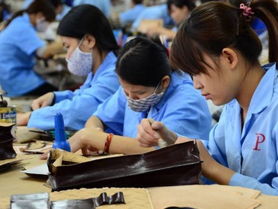 Năng suất lao động của Việt Nam thấp, có nguy cơ không tạo động lực để tăng trưởng Kl992 cổng game cá cược cao.