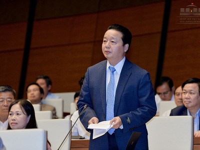 Bộ trưởng Trần Hồng Hà cho rằng, hiện nay nhiều nước đã  nói KHÔNG với Link Vào Nhà Cái KL99 COM Tặng +199k phế liệu và lộ trình của Việt Nam cũng cần phải như vậy.