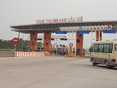 Trạm thu giá Nam Cầu Giẽ sẽ sớm quay lại tên gọi cũ là trạm thu phí Nam Cầu Giẽ để phù hợp với thói quen, được Trang Chủ KL99Com Số 1 Link Đăng Ký KL999 chấp thuận.