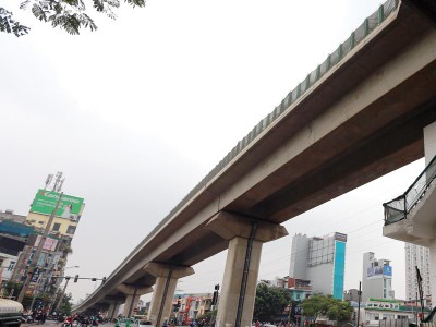 Cần tiếp tục tập trung đôn đốc, kiểm tra, đẩy nhanh tiến độ các dự án Kl99ok phiên bản mới công. Trong ảnh: Dự án 99Kl.app khuyến mãi hot trên cao Cát Linh - Hà Đông (Hà Nội). Ảnh: Đ.T