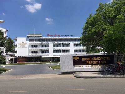 Thoái vốn 99Kl99 trực tiếp đá gà tại Công ty cổ phần Du lịch Hương Giang: Có chuyển nhượng đất vàng giá rẻ cho nhà Kl99ok phiên bản mới?