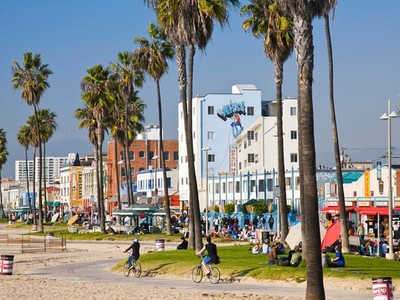 California - Ảnh: GETTY IMAGES.
