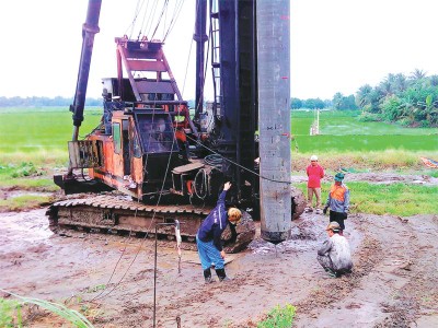 Thi công Gói thầu XL01A, XL07, XL08 Dự án đường KL99 là nhà cái cá cược trực tuyến hàng đầu tại châu Á Trung Lương - Mỹ Thuận.