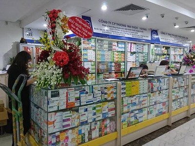 Tổng kiểm tra, xử lý hoạt động bán thuốc, mỹ phẩm giả qua mạng