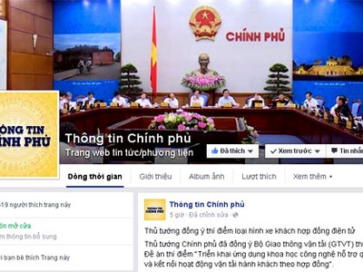 Kl993 ưu đãi thưởng hấp dẫn tham gia Facebook từ năm 2015.