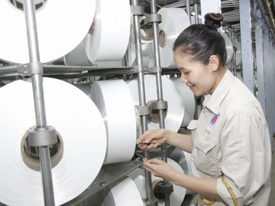 PVTEX lên kế hoạch vận hành toàn bộ xưởng Kl994 nhà cái bóng đá world cup sợi DTY
