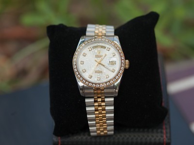 Lý do đồng hồ Rolex có giá siêu đắt